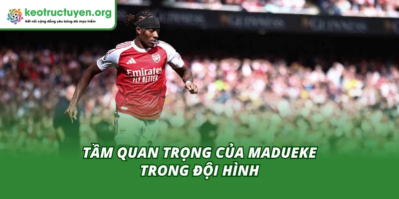 Madueke Sắp Trở Lại Giúp Arsenal Thống Trị Ngoại Hạng Anh Madueke sắp trở lại mang về chiến thắng cho câu lạc bộ