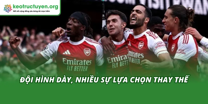 Madueke Sắp Trở Lại Giúp Arsenal Thống Trị Ngoại Hạng Anh Madueke sắp trở lại để làm dày đội hình pháo thủ