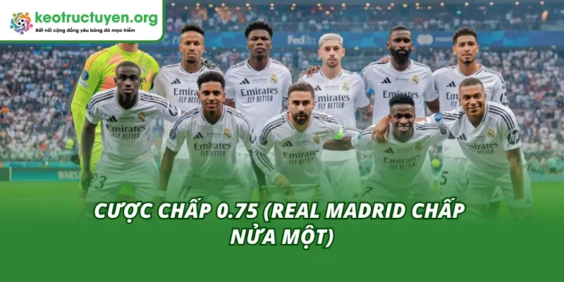 Tỷ Lệ Kèo Trận Benfica - Real Madrid 18/02: Bản Lĩnh Nhà Vua Cược chấp 0.75 là mức hời của tỷ lệ kèo trận Benfica - Real Madrid 18/02