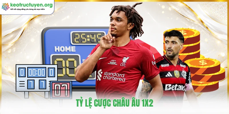 KeoNhaCai5 - Tỷ Lệ Kèo Nhà Cái 5, Soi Kèo Bóng Đá Trực Tuyến Tỷ lệ cược châu âu 1x2